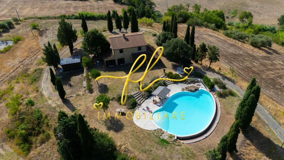 Villa in Guardistallo, Tuscany, Italy 5 - 18576836