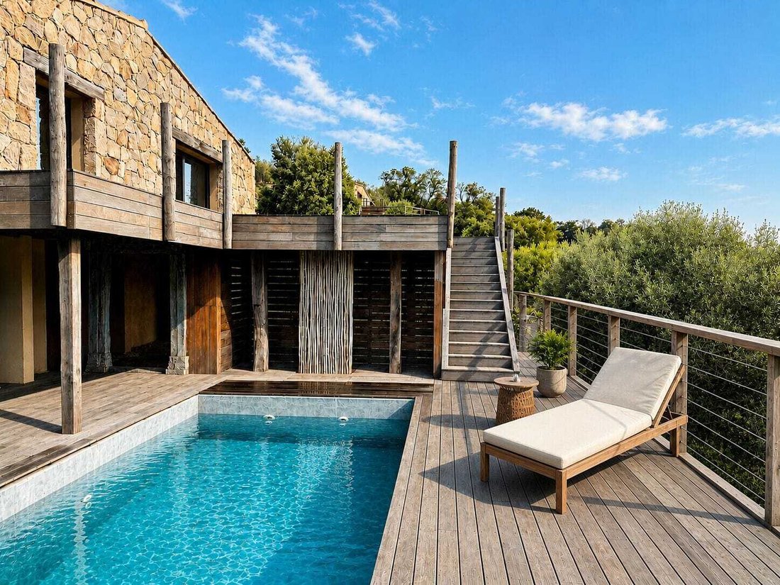 House in Sotta, Corsica, France 1 - 18576137