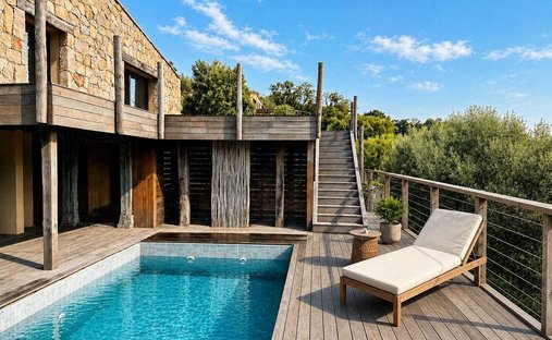 Maison à Sotta, Corse, France 1