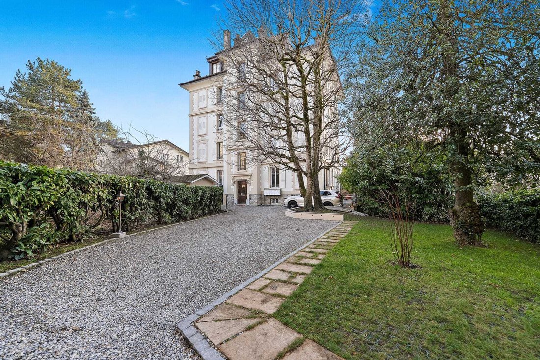 Apartment in Lausanne, Vaud, Switzerland 1 - 18576404
