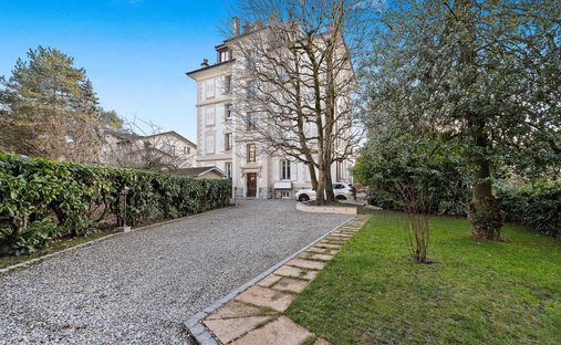 Appartamento a Losanna, Vaud, Svizzera 1