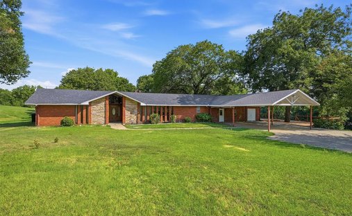 House in Sherman, Texas, United States 1