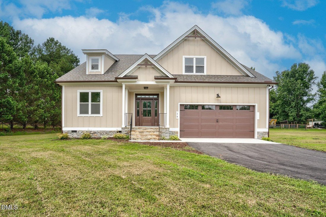 House in Youngsville, North Carolina, United States 1 - 18576259