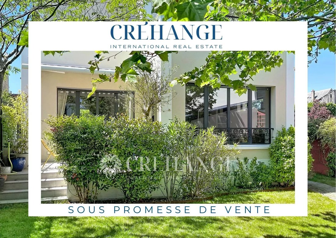 Haus in Saint Nicolas, Maisons-Laffitte, Frankreich 1 - 17613029