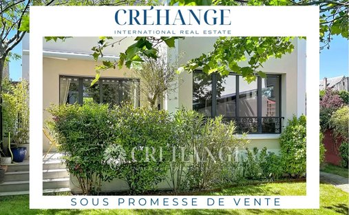 House in Saint Nicolas, Maisons-Laffitte, France 1