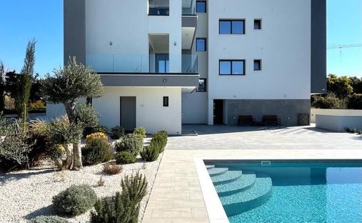 Wohnung in Germasogeia, Limassol, Zypern 1