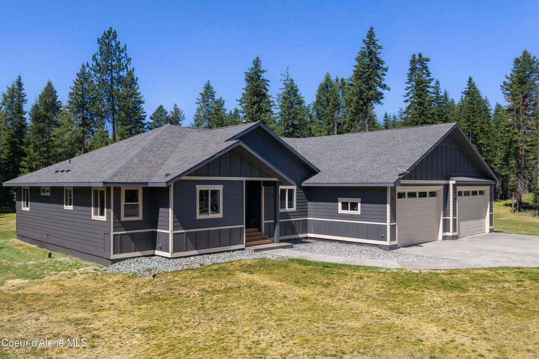 House in Athol, Idaho, United States 3 - 18576173
