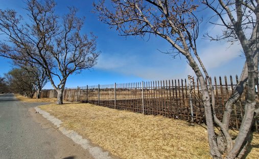 Land in Secunda, Mpumalanga, South Africa 1
