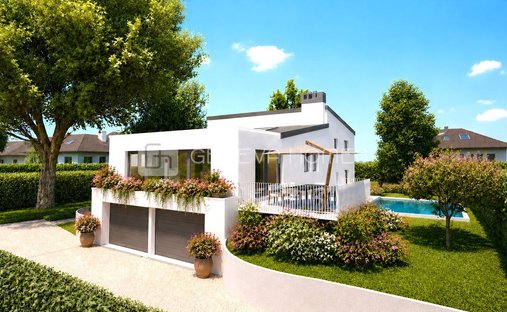 Villa à Collonge-Bellerive, Genève, Suisse 1