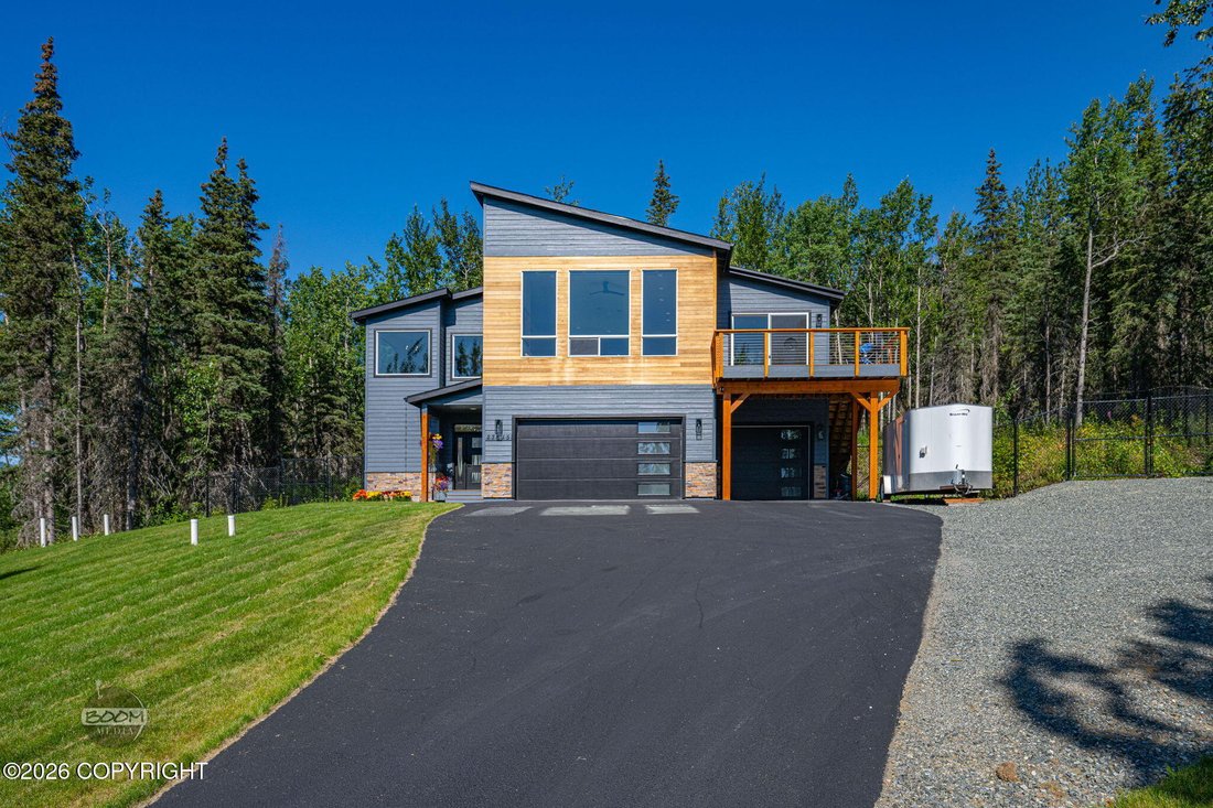 House in Anchorage, Alaska, United States 2 - 18576155