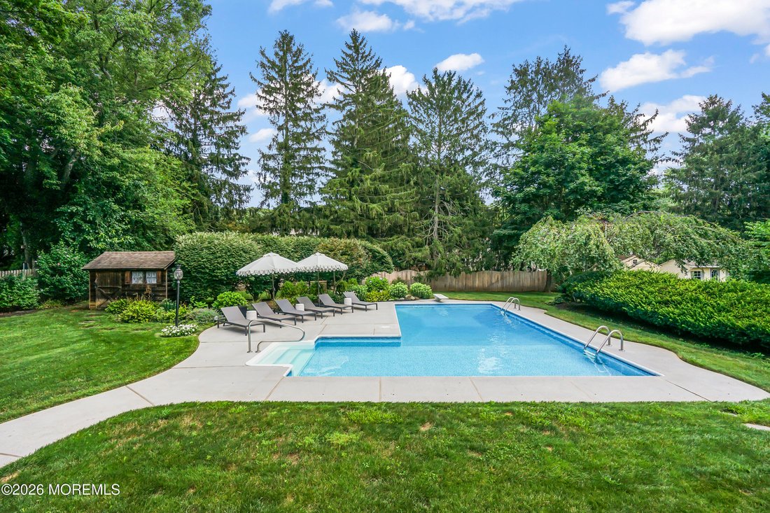 House in Lincroft, New Jersey, United States 3 - 18578648