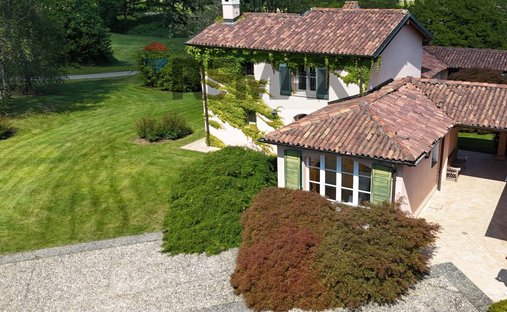 House in Bogogno, Piedmont, Italy 1