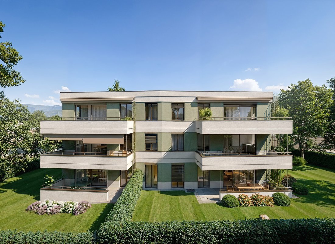 Apartment in Plan-les-Ouates, Genève, Switzerland 1 - 18576619