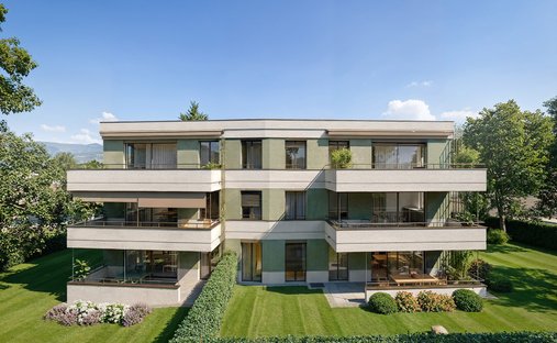 Appartamento a Plan-les-Ouates, Ginevra, Svizzera 1
