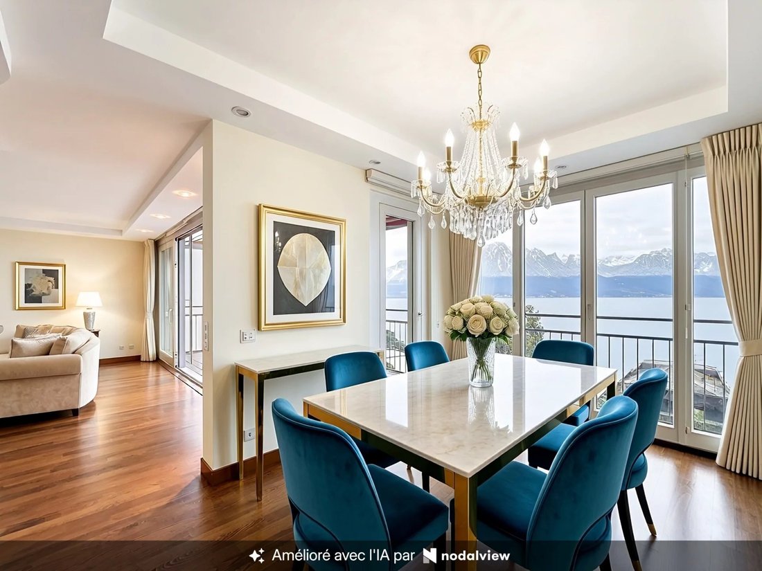 Condo in Veytaux, Vaud, Switzerland 3 - 17096192