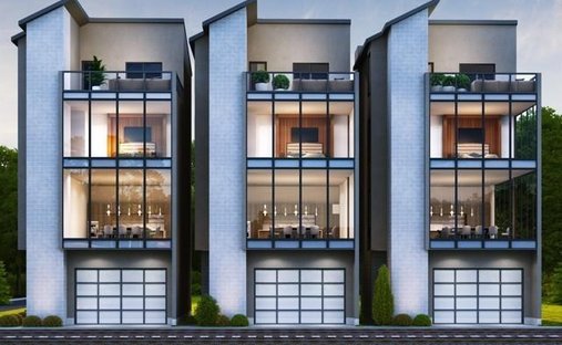 Maison à Houston, Texas, États-Unis 1