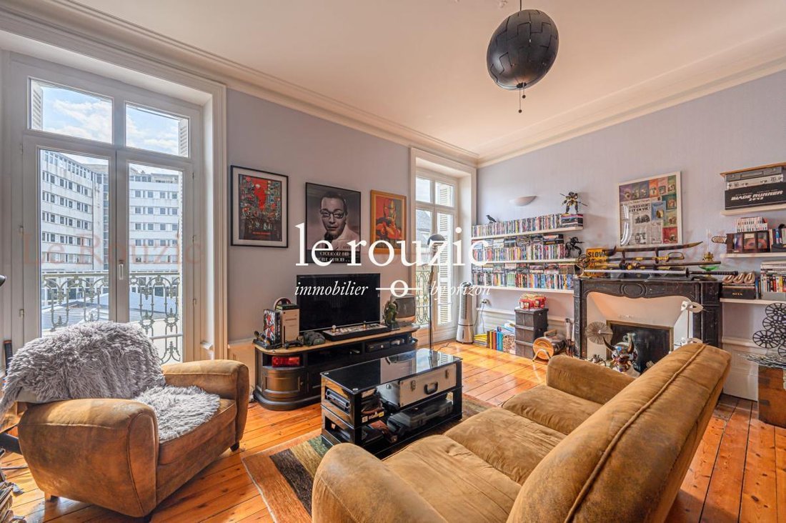Apartment in Ouest Péri-Centre Ville, Vannes, France 5 - 18509076