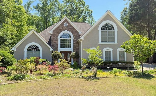 House in Buford, Georgia, United States 1