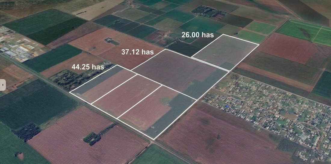 Land in Roldán, Santa Fe Province, Argentina 2 - 18575154