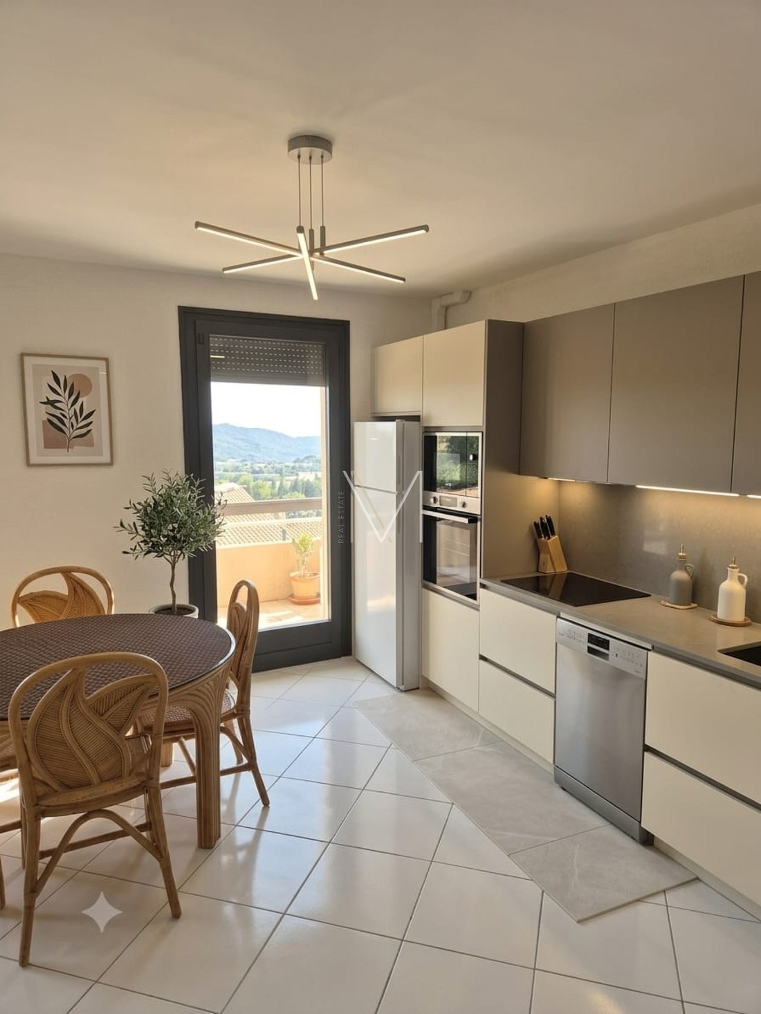 Penthouse in Nartelle-Noyer-Bellevue-bd des Sardinaux, Sainte-Maxime, France 5 - 18574764