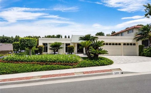 House in La Habra Heights, California, United States 1