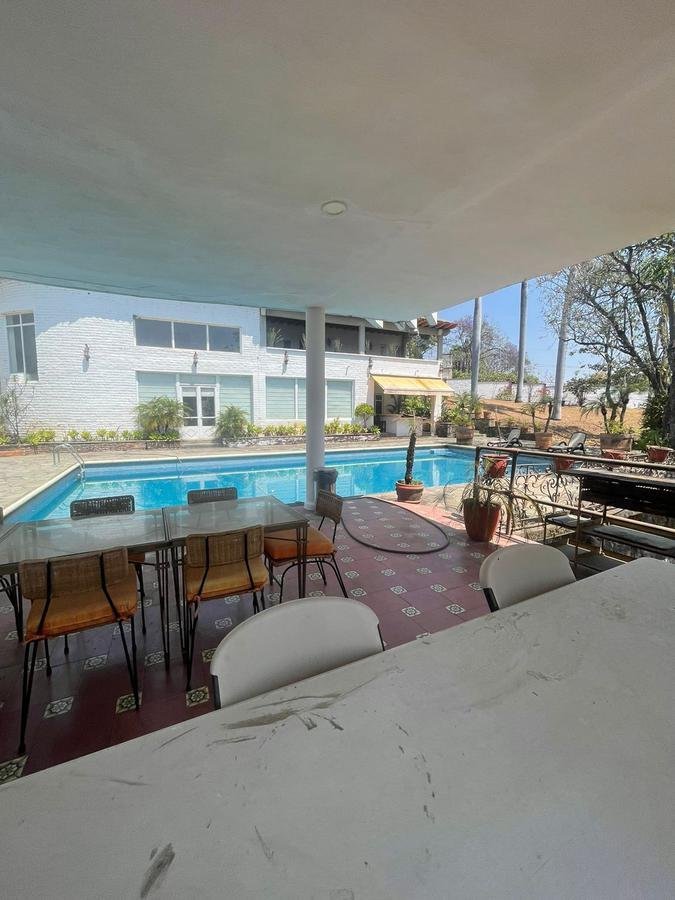 Land in Cuernavaca, Morelos, Mexico 1 - 18575526