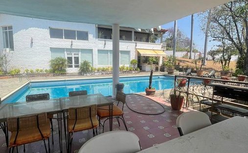 Land in Cuernavaca, Morelos, Mexico 1