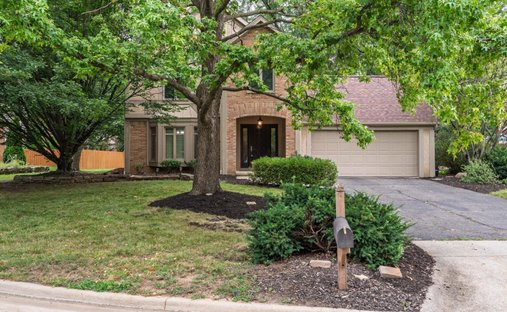 House in Dublin, Ohio, United States 1