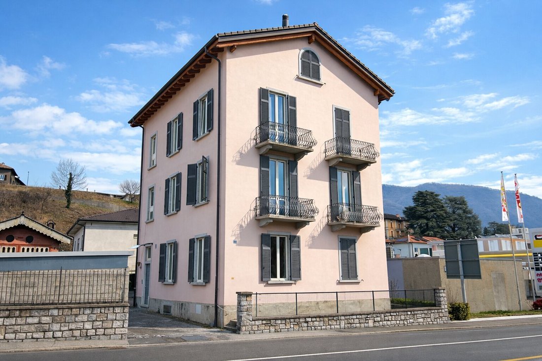 House in Balerna, Ticino, Switzerland 1 - 18576105