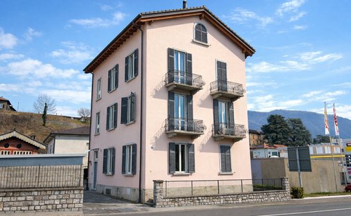 Maison à Balerna, Tessin, Suisse 1