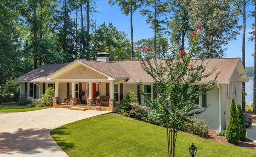 House in Jonesboro, Georgia, United States 1