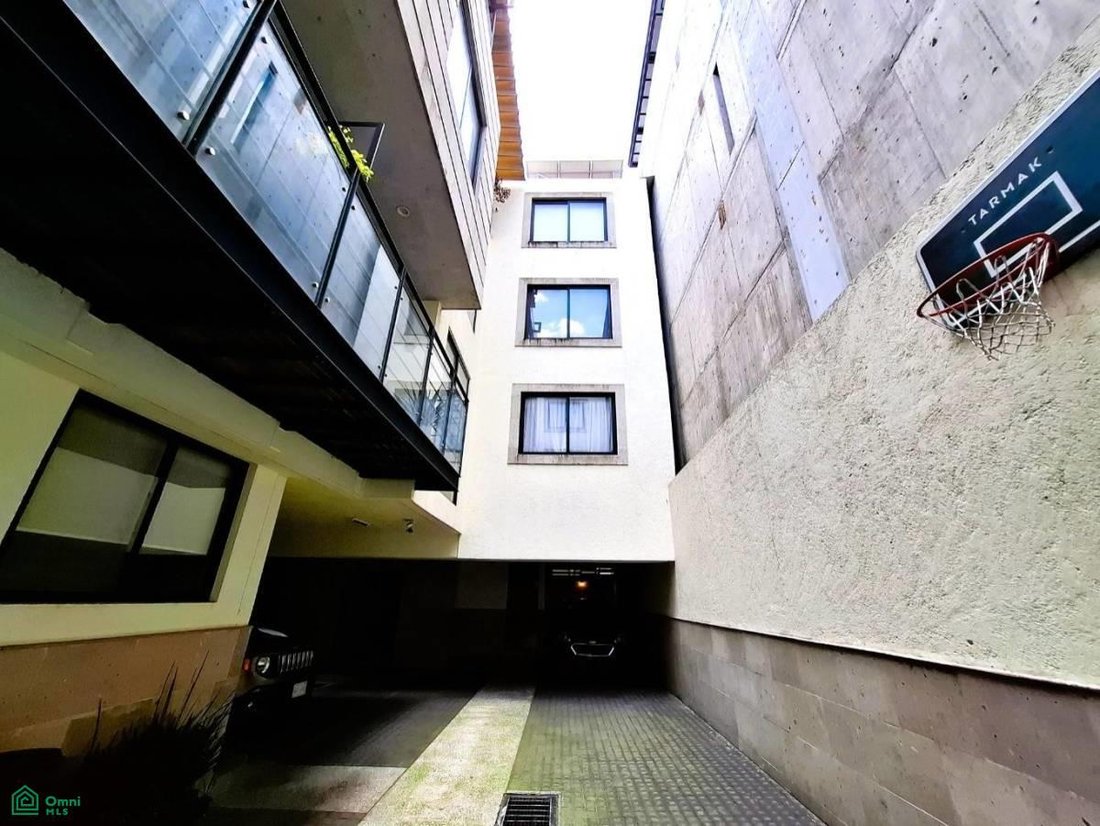 Townhouse in Mexico City, Mexico 3 - 18575764