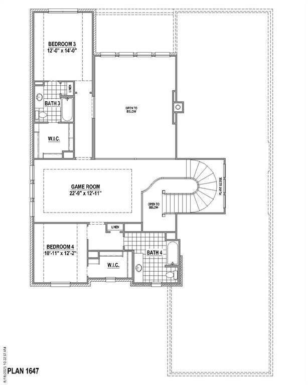 House in Prosper, Texas, United States 4 - 18577558