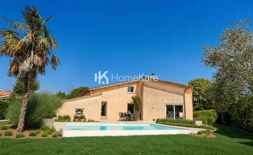 House in Tournefeuille, Occitania, France 1