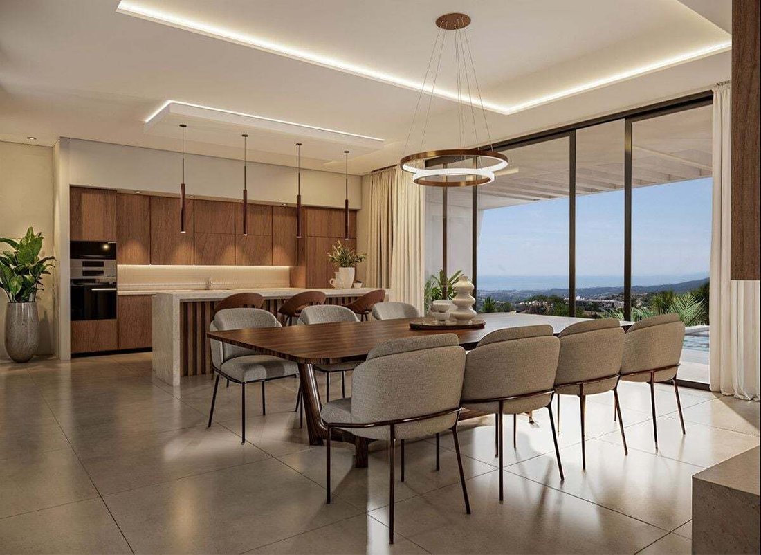 Villa in Benahavis, Andalusia, Spain 4 - 17875460