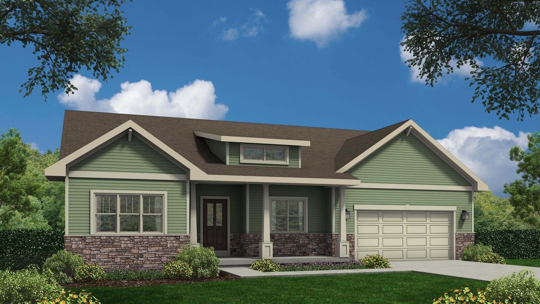 House in Madison, Wisconsin, United States 1 - 18575696