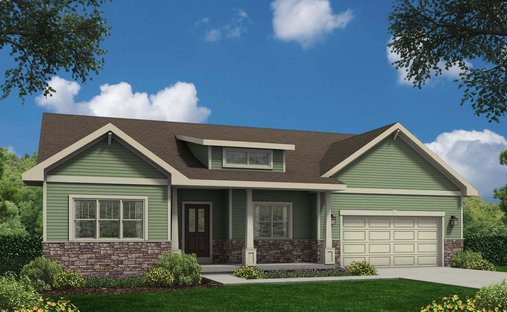 Maison à Madison, Wisconsin, États-Unis 1