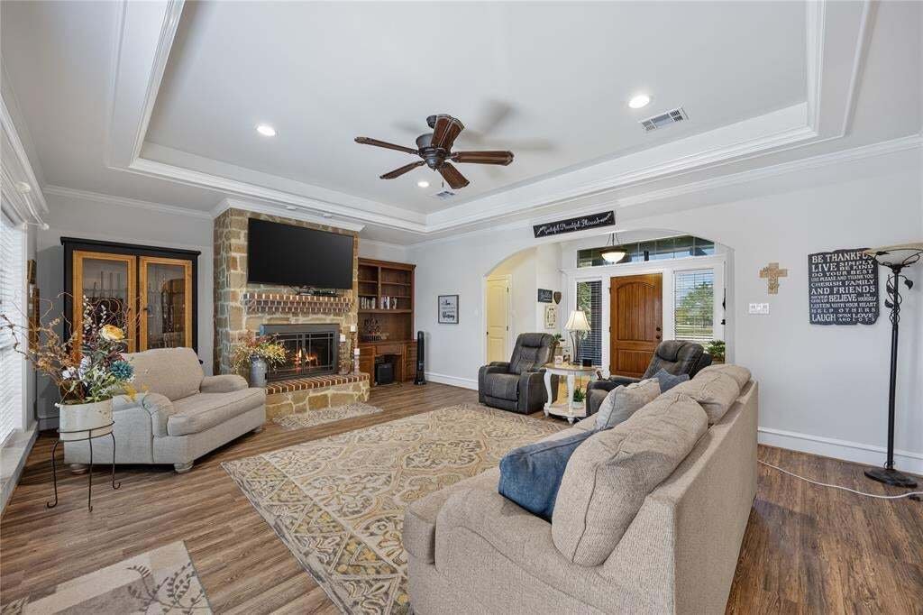 House in Wills Point, Texas, United States 5 - 18577580