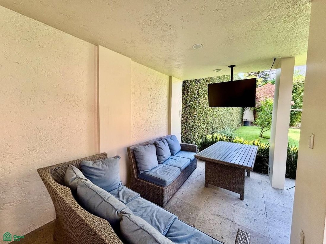 Condo in Santa Catarina Yecahuitzotl, Mexico City, Mexico 4 - 18411040