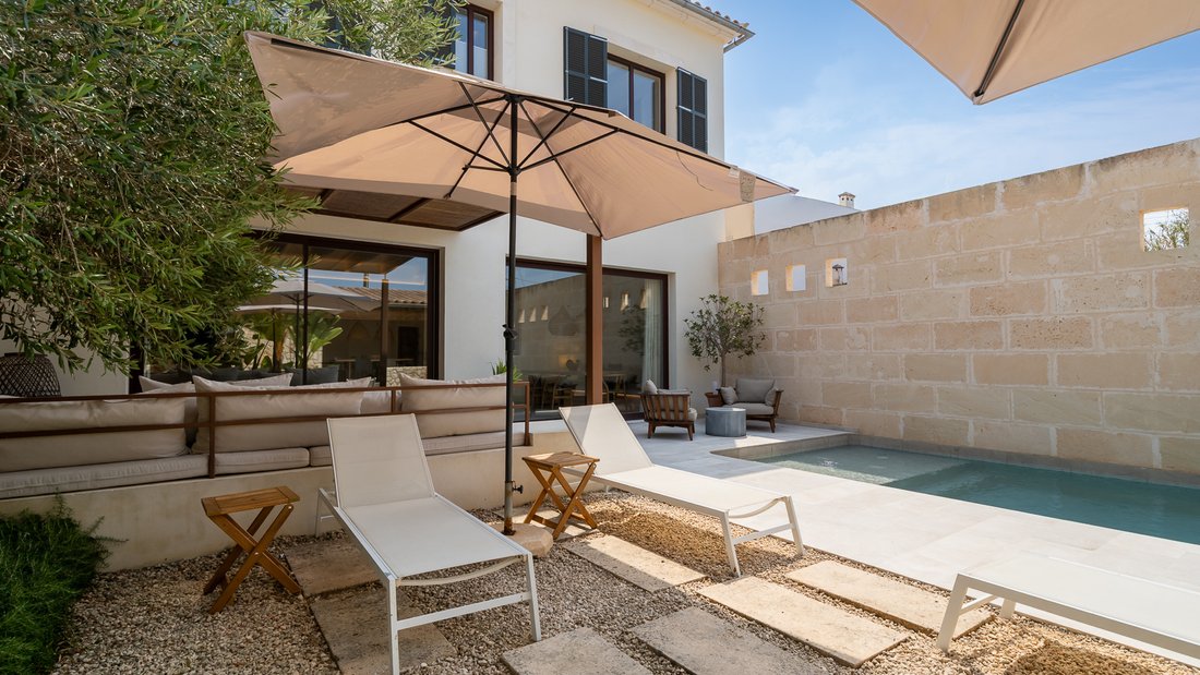 Townhouse in ses Salines, Balearic Islands, Spain 3 - 18575141