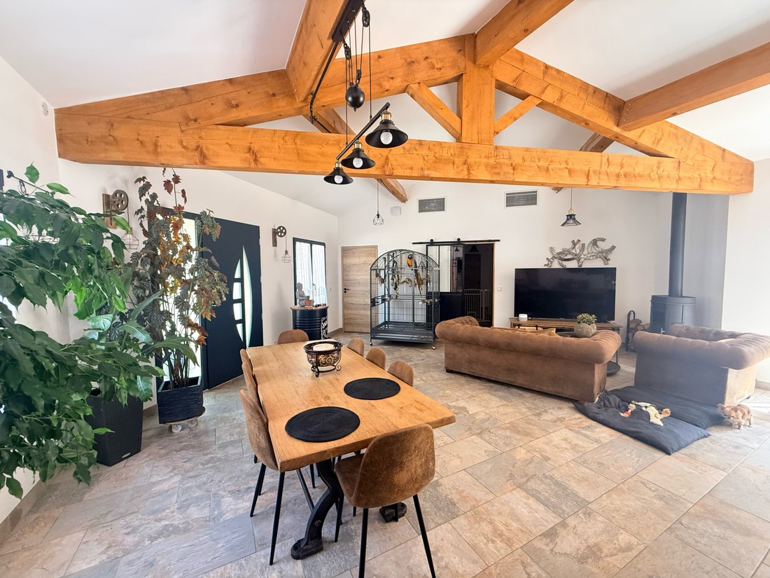 Villa in Châteaudouble, Provence-Alpes-Côte d'Azur, France 2 - 18574650