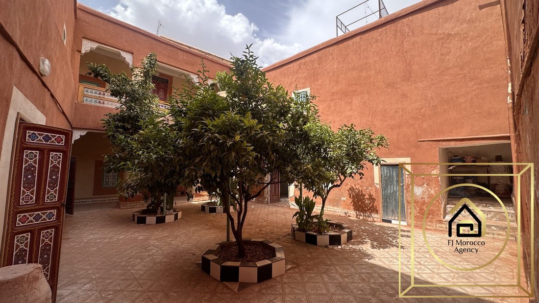 House in Marrakesh, Marrakesh-Safi, Morocco 2 - 18578697