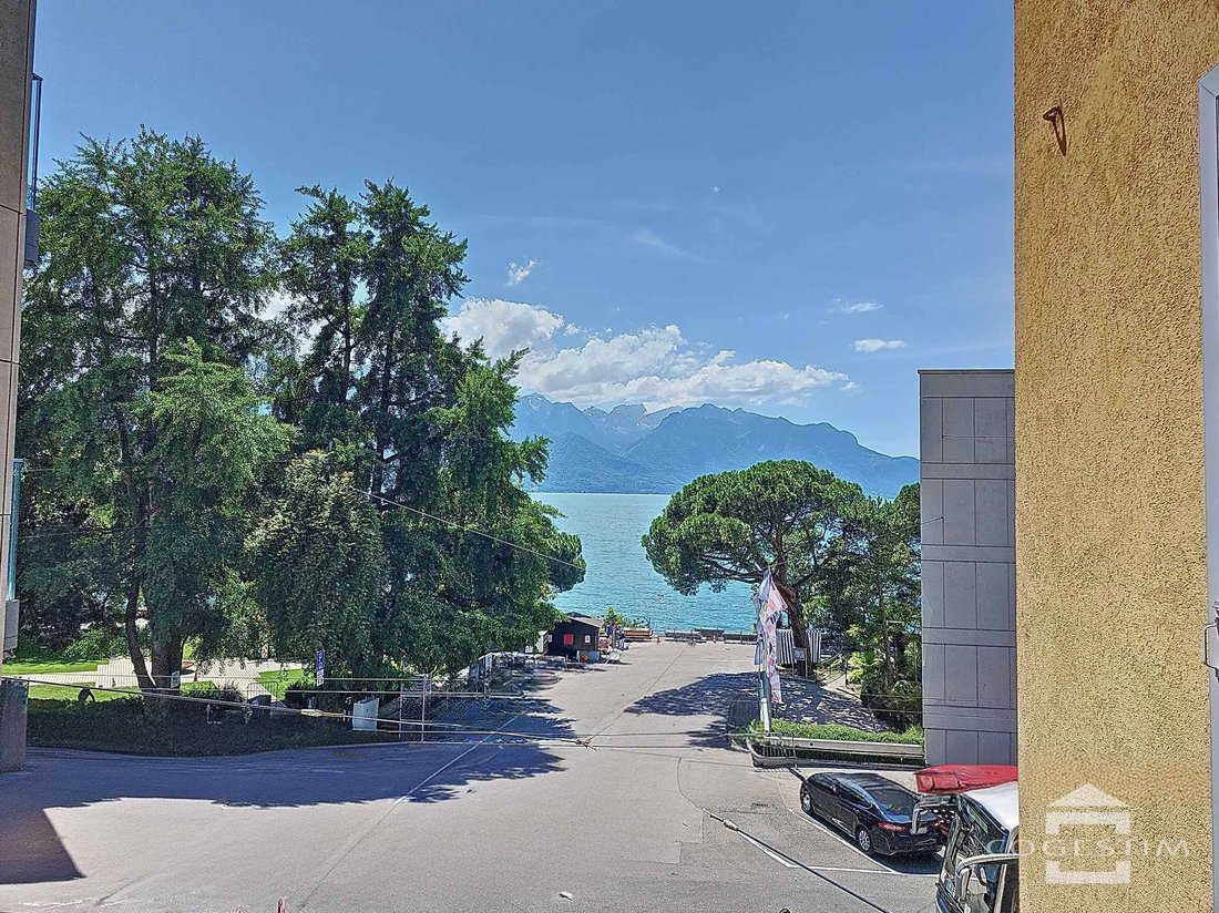 Apartment in Montreux, Vaud, Switzerland 3 - 18576083