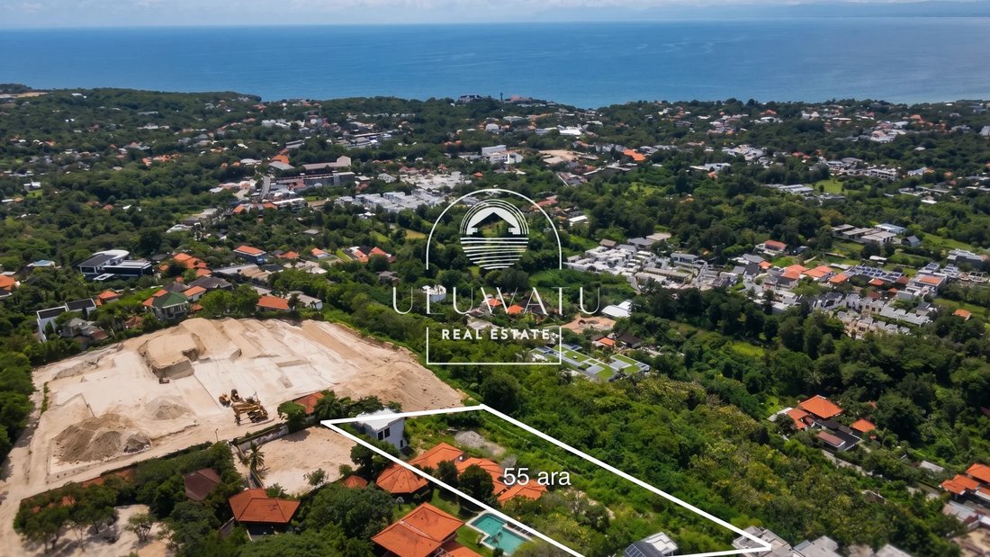 Land in Pecatu, Bali, Indonesia 2 - 18578764