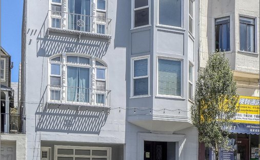 San Francisco, California, United States 1