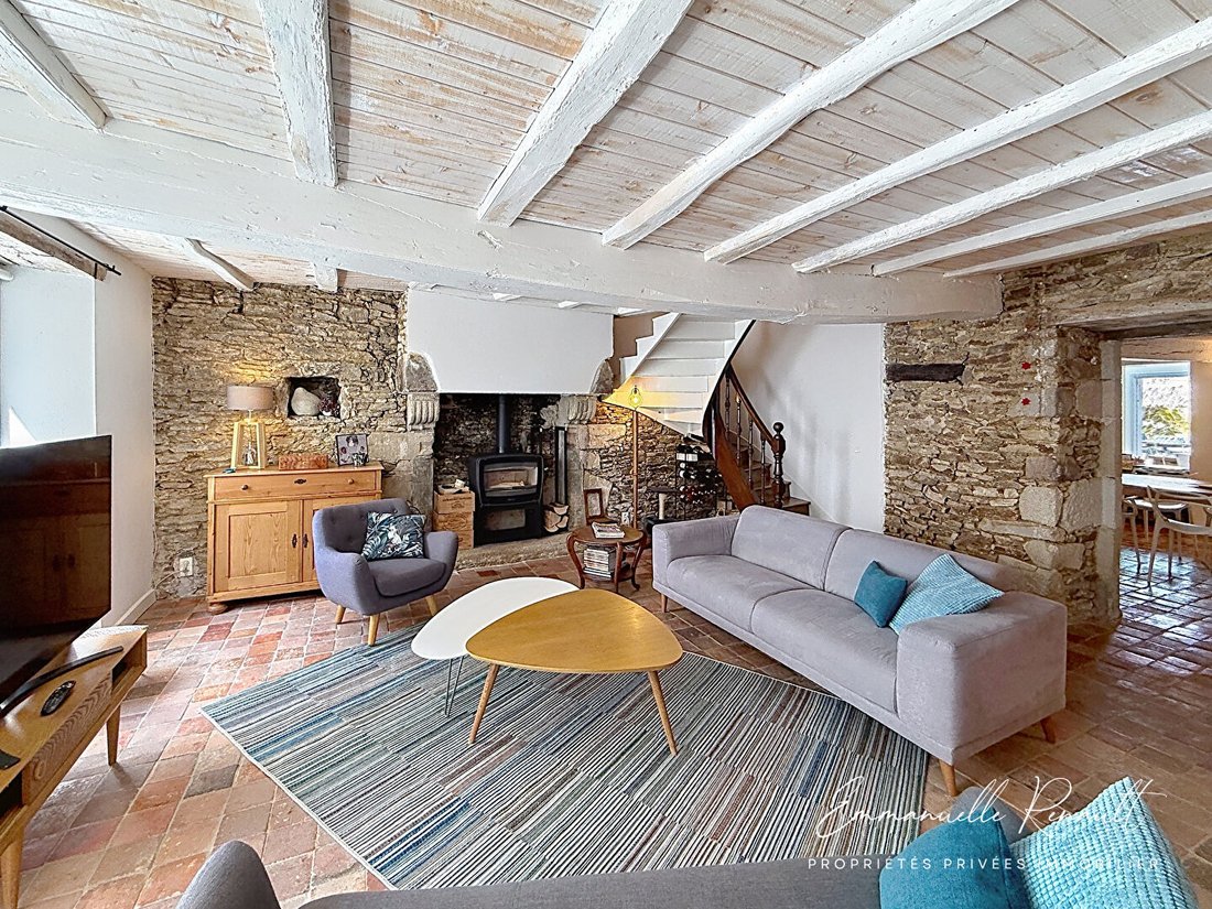 Villa in Golfe Nord, Sarzeau, France 3 - 18578298
