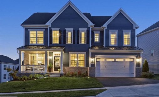House in Brunswick, Maryland, United States 1