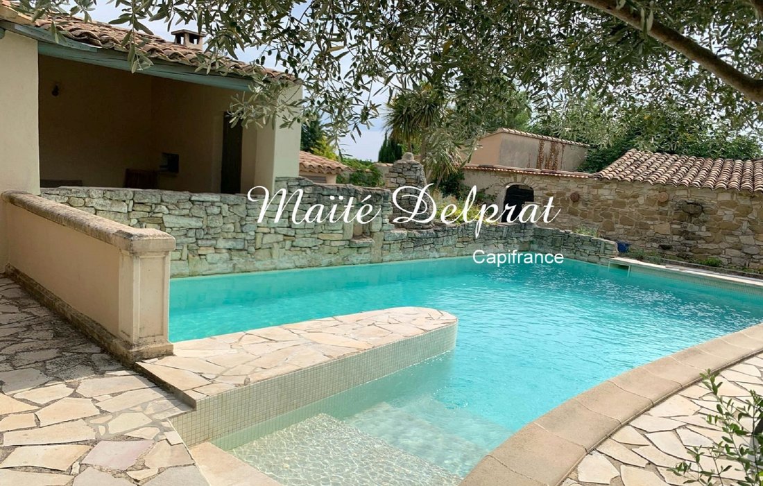 House in Aubignan, Provence-Alpes-Côte d'Azur, France 4 - 17365842