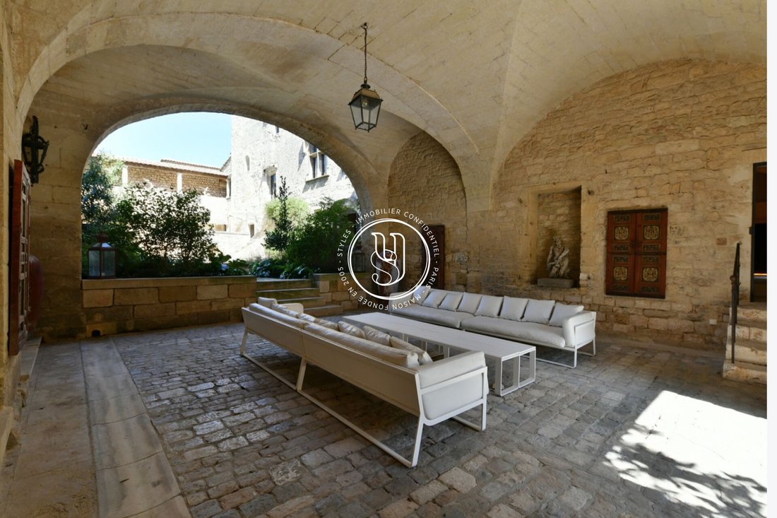 Villa in Uzès, Occitania, France 2 - 18574687