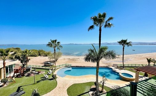 Condo in El Centenario, Baja California Sur, Mexico 1